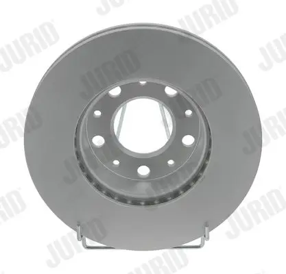 Handler.Part Brake disc JURID 562468JC 1