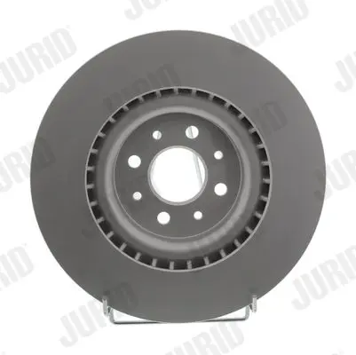 Handler.Part Brake disc JURID 562502JC 1