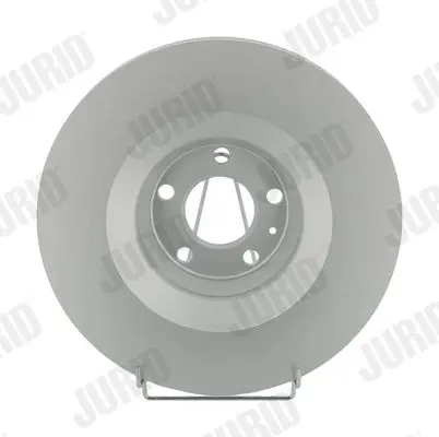 Handler.Part Brake disc JURID 562506JC 1