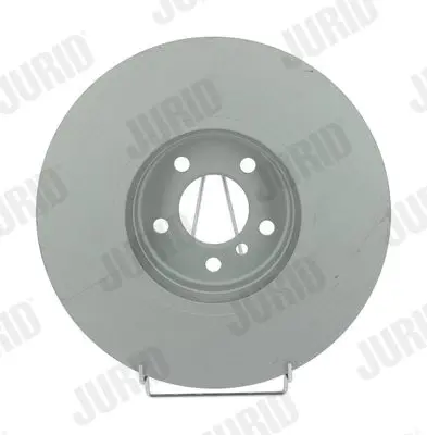 Handler.Part Brake disc JURID 562522JC 1