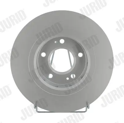 Handler.Part Brake disc JURID 562528JC 1