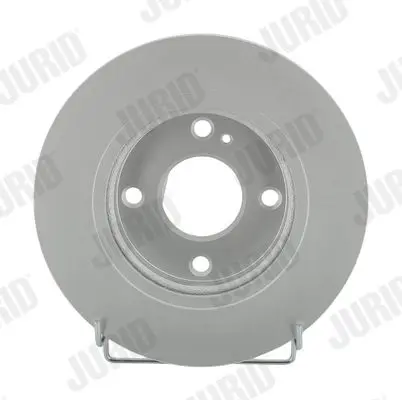 Handler.Part Brake disc JURID 562539JC 1