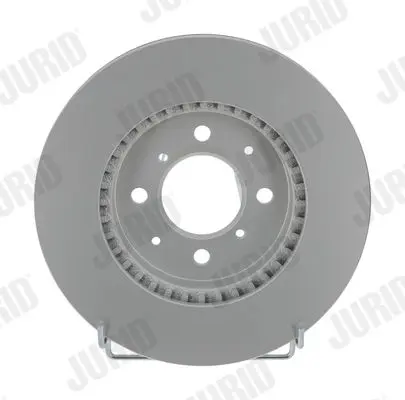 Handler.Part Brake disc JURID 562545JC 1