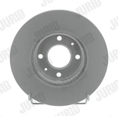 Handler.Part Brake disc JURID 562554JC 1