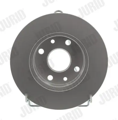 Handler.Part Brake disc JURID 562556JC 1