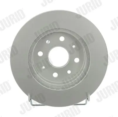 Handler.Part Brake disc JURID 562557JC 1