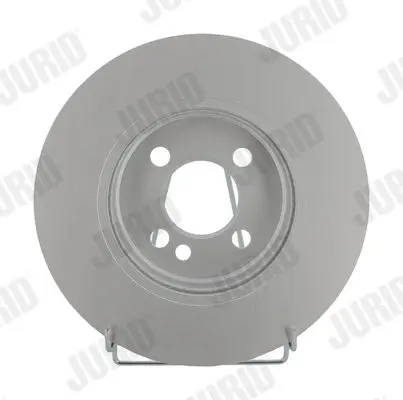 Handler.Part Brake disc JURID 562570JC 1