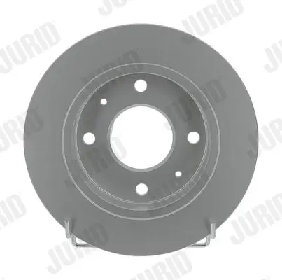 Handler.Part Brake disc JURID 562574JC 1