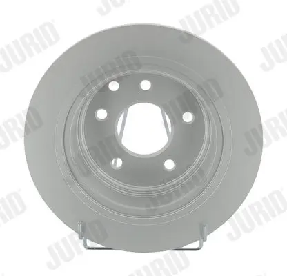 Handler.Part Brake disc JURID 562576JC 1