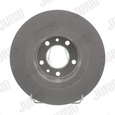 Handler.Part Brake disc JURID 562583JC 1