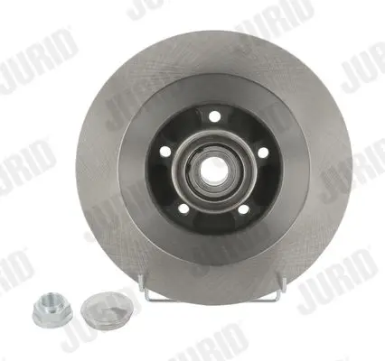 Handler.Part Brake disc JURID 562608J 1