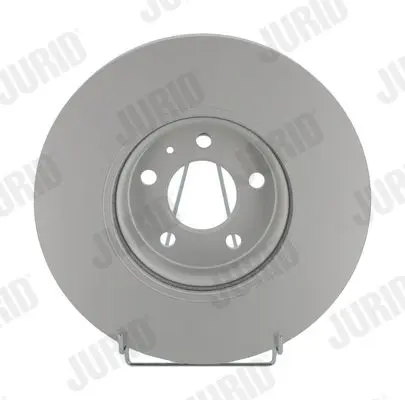 Handler.Part Brake disc JURID 562615JC 1