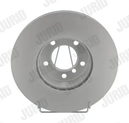 Handler.Part Brake disc JURID 562618JC 1