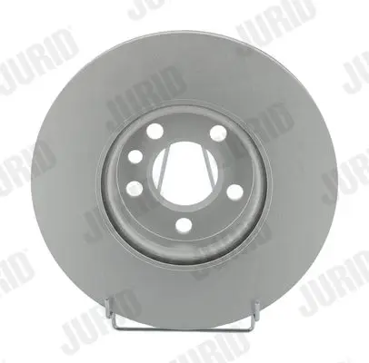 Handler.Part Brake disc JURID 562626JC 1