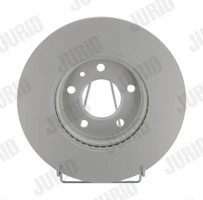 Handler.Part Brake disc JURID 562631JC 1