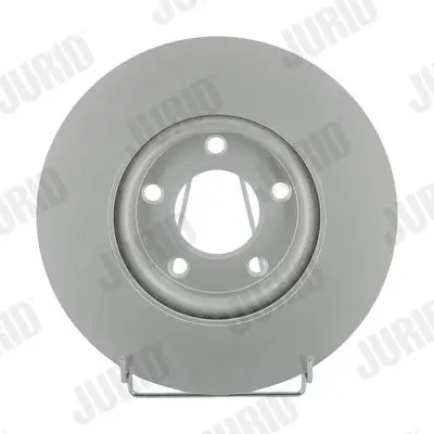 Handler.Part Brake disc JURID 562635JC 1