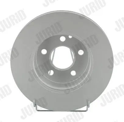 Handler.Part Brake disc JURID 562637JC 1