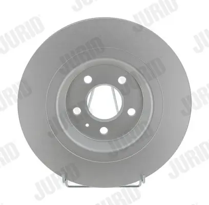 Handler.Part Brake disc JURID 562645JC 1