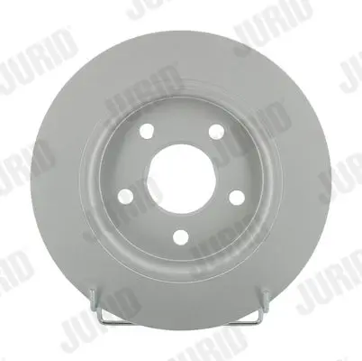 Handler.Part Brake disc JURID 562648JC 1