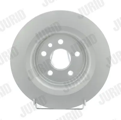 Handler.Part Brake disc JURID 562650JC 1