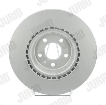 Handler.Part Brake disc JURID 562661JC 1