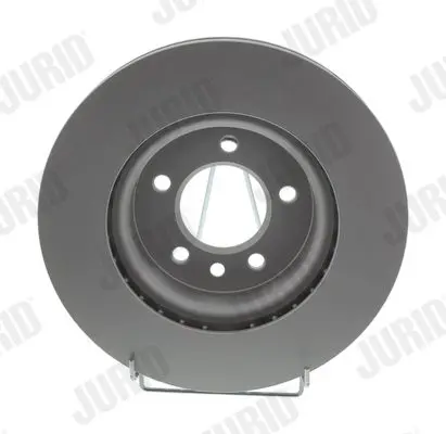 Handler.Part Brake disc JURID 562666JC 1