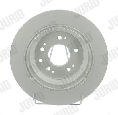 Handler.Part Brake disc JURID 562697JC 1