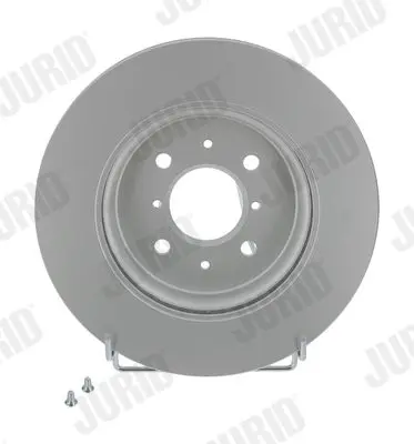 Handler.Part Brake disc JURID 562699JC 1