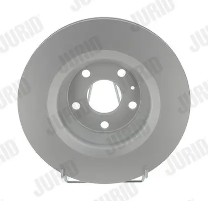 Handler.Part Brake disc JURID 562706JC 1