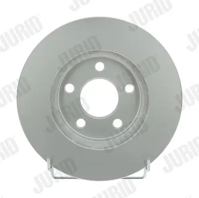 Handler.Part Brake disc JURID 562709JC 1