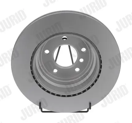 Handler.Part Brake disc JURID 562721JC 1