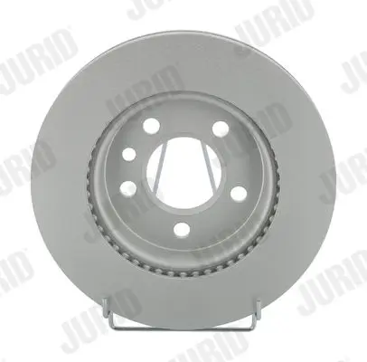 Handler.Part Brake disc JURID 562722JC 1