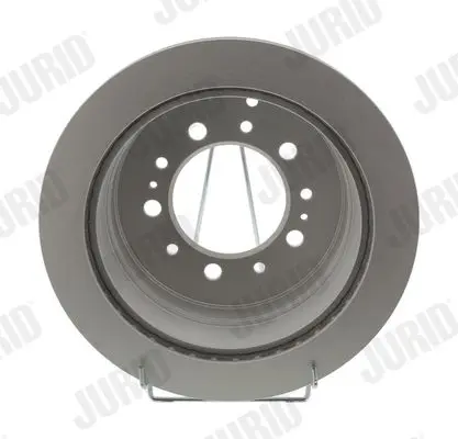 Handler.Part Brake disc JURID 562744JC 1