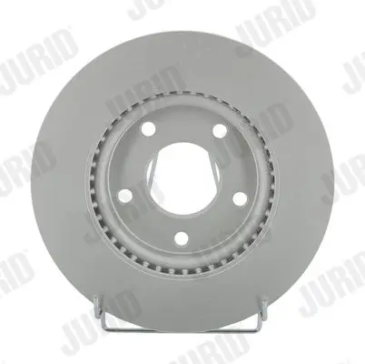 Handler.Part Brake disc JURID 562675JC 1