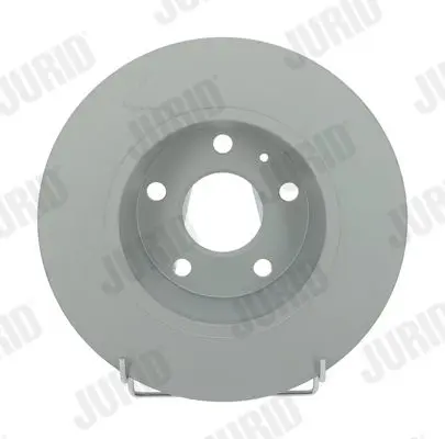 Handler.Part Brake disc JURID 562676JC 1