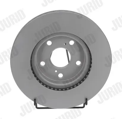 Handler.Part Brake disc JURID 562689JC 1