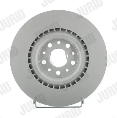 Handler.Part Brake disc JURID 562760JC 1