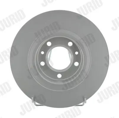 Handler.Part Brake disc JURID 562762JC 1