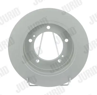 Handler.Part Brake disc JURID 562780JC 1