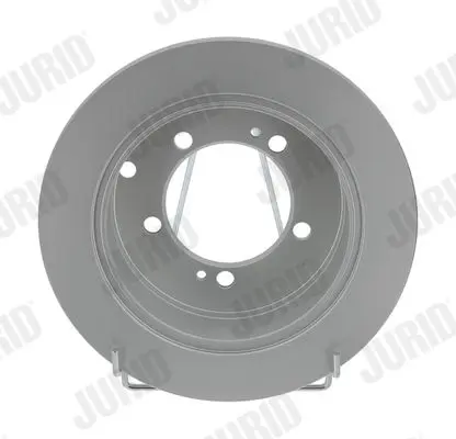 Handler.Part Brake disc JURID 562781JC 1