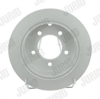 Handler.Part Brake disc JURID 562783JC 1