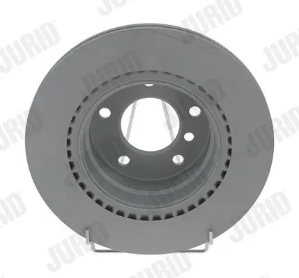 Handler.Part Brake disc JURID 562786JC 1