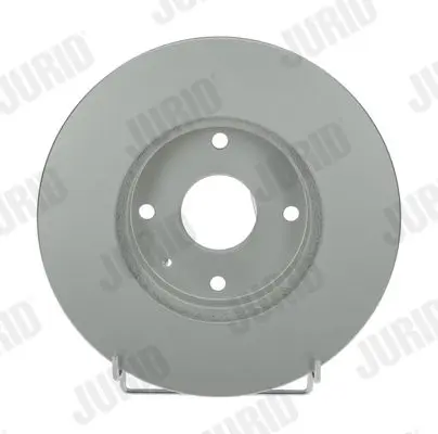 Handler.Part Brake disc JURID 562878JC 1