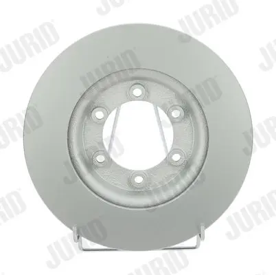 Handler.Part Brake disc JURID 562904JC 1