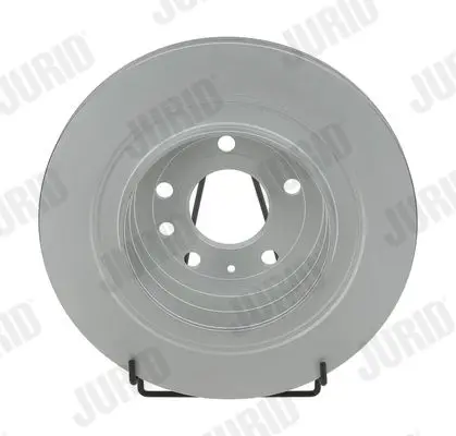 Handler.Part Brake disc JURID 562909JC 1