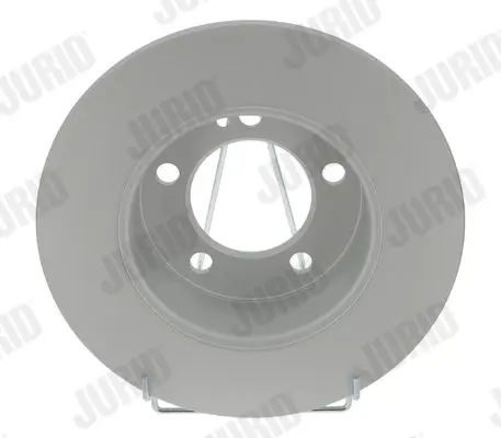 Handler.Part Brake disc JURID 562940JC 1