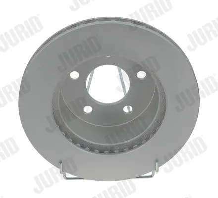 Handler.Part Brake disc JURID 562802JC 1