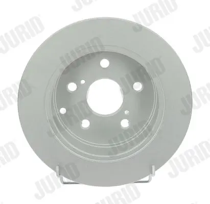 Handler.Part Brake disc JURID 562808JC 1