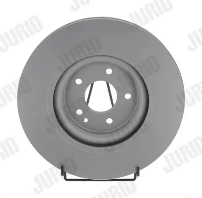 Handler.Part Brake disc JURID 562947JC1 1