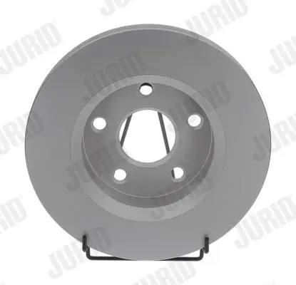 Handler.Part Brake disc JURID 562951JC 1